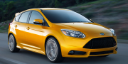 Ford Focus ST USA 2012