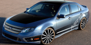 Ford Fusion USA T4 by MRT 2009