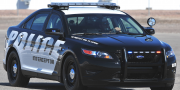 Ford Interceptor Police Concept 2010