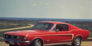 Ford Mustang 1964-1976