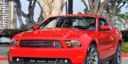 Ford Mustang 5.0 GT California Special Package 2010