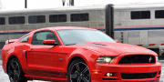 Ford Mustang 5.0 GT California Special Package 2012