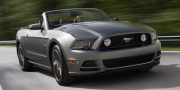 Ford Mustang 5.0 GT Convertible 2012
