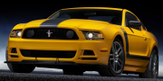 Ford Mustang Boss 302 2012