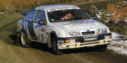 Ford Sierra RS Cosworth Group A Rally Rar 1987-1988