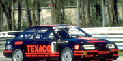 Ford Sierra RS500 Cosworth Texaco WTCC 1987-1988