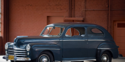 Ford Super Deluxe Tudor Sedan 1947