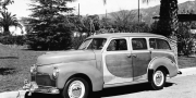 Studebaker Champion Station Wagon 1946
