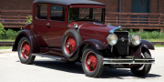 Studebaker President Coupe 1928