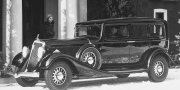Studebaker President Eight Limousine 1933