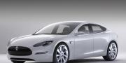 Tesla Model S Concept 2009