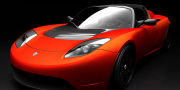 Tesla Roadster Sport 2008