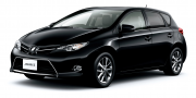 Toyota Auris 180 G S-Package Japan 2013