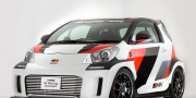 Toyota IQ GRMN Race Concept 2011