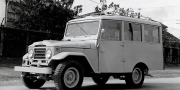 Toyota Land Cruiser Station Wagon FJ28L 1956-1959