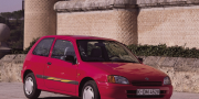 Toyota Starlet 1996-1999