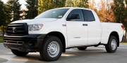 Toyota Tundra Double Cab Work Truck Package 2009