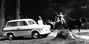 Trabant 600 Universal 1962