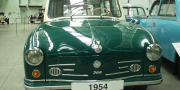 Trabant P50 Combi 1954