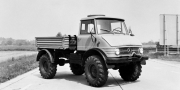 Unimog U100 416 1955-1980