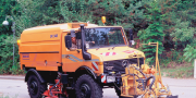 Unimog U1200 Road Service 427 1980-2000