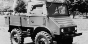 Unimog U25 2010 1951-1953