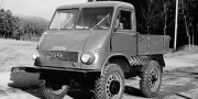 Unimog U25 401 1953-1955