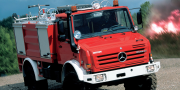 Unimog U4000 Feuerwehr 2000
