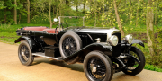 Vauxhall 30-98 OE Velox Tourer 1913-1927