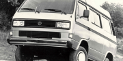 Westfalia Volkswagen T3 Vanagon Camper Syncro 1987-1991