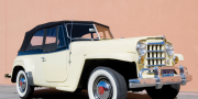 Willys Jeepster 1948-1950
