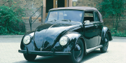 Volkswagen Beetle Cabriolet Prototype 1938