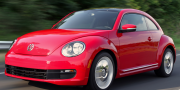 Volkswagen Beetle USA 2011