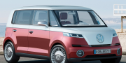 Volkswagen Bulli Concept 2011