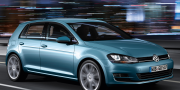 Volkswagen Golf TSI BlueMotion 5 door 2013
