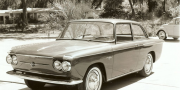 Volkswagen Italsuisse Frua 1960