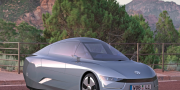 Volkswagen L1 Concept 2009