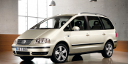 Volkswagen Sharan Exclusive Edition 2008