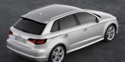 Audi A3 Sportback 2.0 TDI S-Line 2013