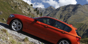 BMW 1-series 120d Xdrive 5-door Sport Line F20 2012