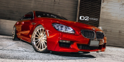 BMW 6-series 650i Gran Coupe d2forged CV15 2013