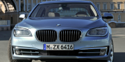 BMW 7-series Activehybrid 7 F04 2012