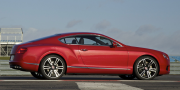 Bentley Continental GT V8 2012