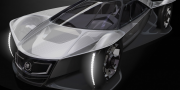 Cadillac Aera Concept 2010