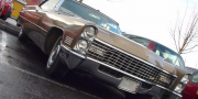 Cadillac Deville Convertible 1967