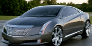 Cadillac ELR Concept 2011