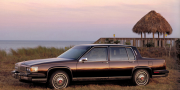 Cadillac Fleetwood 1985-88