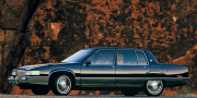 Cadillac Fleetwood 1989-90
