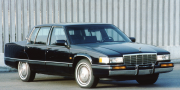 Cadillac Fleetwood 1991-92