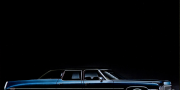 Cadillac Fleetwood Seventy Five 1971-76